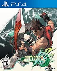 Guilty Gear Xrd Rev 2 - Playstation 4 | Game Haven TX