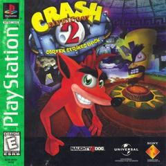 Crash Bandicoot 2 Cortex Strikes Back [Greatest Hits] - Playstation | Game Haven TX