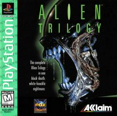 Alien Trilogy [Greatest Hits] - Playstation | Game Haven TX