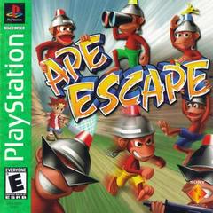 Ape Escape [Greatest Hits] - Playstation | Game Haven TX