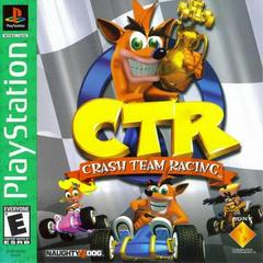 CTR Crash Team Racing [Greatest Hits] - Playstation | Game Haven TX