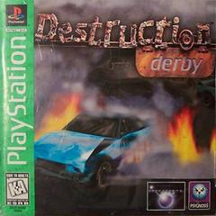 Destruction Derby [Greatest Hits] - Playstation | Game Haven TX