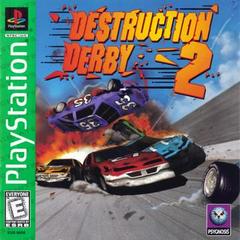 Destruction Derby 2 [Greatest Hits] - Playstation | Game Haven TX