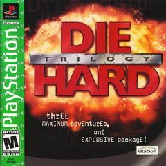 Die Hard Trilogy [Greatest Hits] - Playstation | Game Haven TX