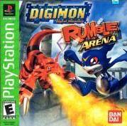 Digimon Rumble Arena [Greatest Hits] - Playstation | Game Haven TX