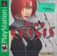 Dino Crisis [Greatest Hits] - Playstation | Game Haven TX