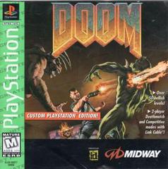 Doom - Playstation | Game Haven TX
