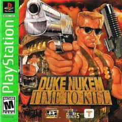 Duke Nukem Time to Kill [Greatest Hits] - Playstation | Game Haven TX