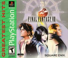 Final Fantasy VIII [Greatest Hits] - Playstation | Game Haven TX