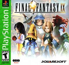 Final Fantasy IX [Greatest Hits] - Playstation | Game Haven TX