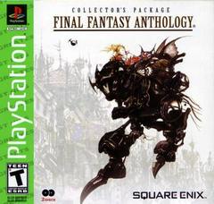 Final Fantasy Anthology [Greatest Hits] - Playstation | Game Haven TX