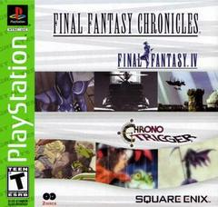 Final Fantasy Chronicles [Greatest Hits] - Playstation | Game Haven TX
