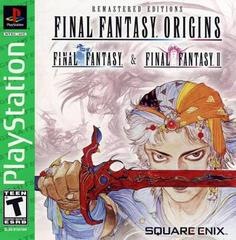 Final Fantasy Origins [Greatest Hits] - Playstation | Game Haven TX