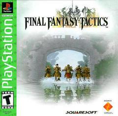 Final Fantasy Tactics [Greatest Hits] - Playstation | Game Haven TX