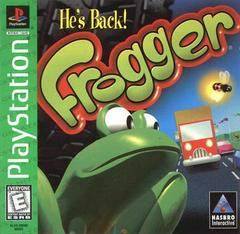 Frogger [Greatest Hits] - Playstation | Game Haven TX