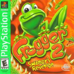 Frogger 2 Swampy's Revenge [Greatest Hits] - Playstation | Game Haven TX
