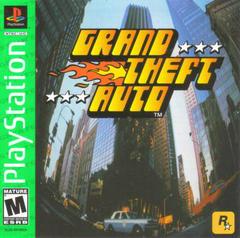 Grand Theft Auto [Greatest Hits] - Playstation | Game Haven TX