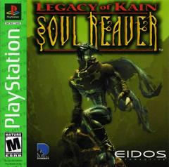 Legacy of Kain Soul Reaver [Greatest Hits] - Playstation | Game Haven TX
