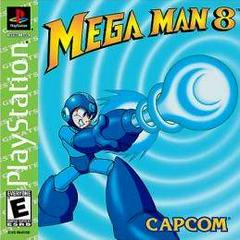Mega Man 8 [Greatest Hits] - Playstation | Game Haven TX