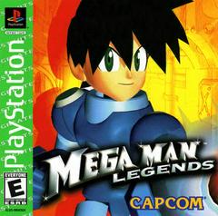 Mega Man Legends [Greatest Hits] - Playstation | Game Haven TX