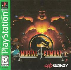 Mortal Kombat 4 [Greatest Hits] - Playstation | Game Haven TX