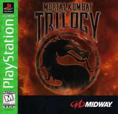 Mortal Kombat Trilogy [Greatest Hits] - Playstation | Game Haven TX