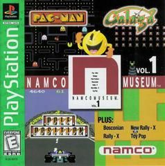 Namco Museum Volume 1 [Greatest Hits] - Playstation | Game Haven TX