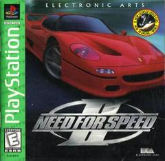 Need for Speed 2 [Greatest Hits] - Playstation | Game Haven TX
