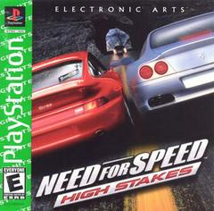 Need for Speed High Stakes [Greatest Hits] - Playstation | Game Haven TX