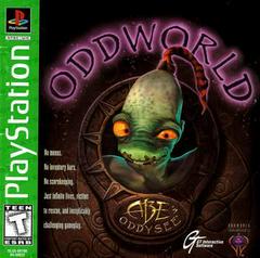 Oddworld Abe's Oddysee [Greatest Hits] - Playstation | Game Haven TX
