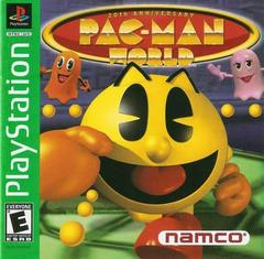 Pac-Man World [Greatest Hits] - Playstation | Game Haven TX