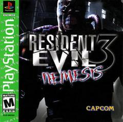 Resident Evil 3 Nemesis [Greatest Hits] - Playstation | Game Haven TX