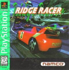 Ridge Racer [Greatest Hits] - Playstation | Game Haven TX