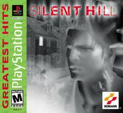 Silent Hill [Greatest Hits] - Playstation | Game Haven TX