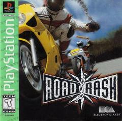 Road Rash [Greatest Hits] - Playstation | Game Haven TX