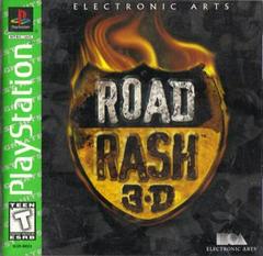 Road Rash 3D [Greatest Hits] - Playstation | Game Haven TX