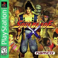 Soul Blade [Greatest Hits] - Playstation | Game Haven TX