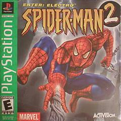 Spiderman 2 Enter Electro [Greatest Hits] - Playstation | Game Haven TX