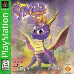 Spyro the Dragon [Greatest Hits] - Playstation | Game Haven TX