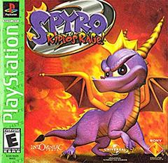 Spyro Ripto's Rage [Greatest Hits] - Playstation | Game Haven TX