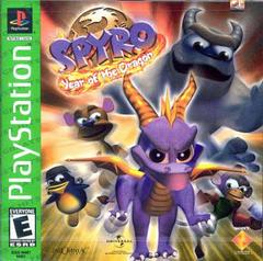 Spyro Year of the Dragon [Greatest Hits] - Playstation | Game Haven TX