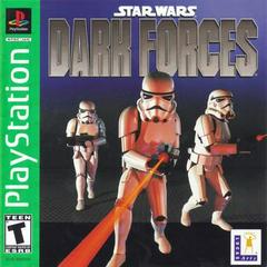 Star Wars Dark Forces [Greatest Hits] - Playstation | Game Haven TX