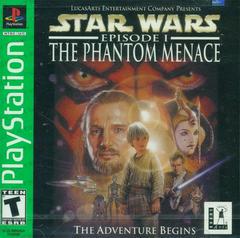 Star Wars Phantom Menace [Greatest Hits] - Playstation | Game Haven TX