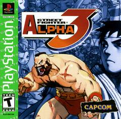 Street Fighter Alpha 3 [Greatest Hits] - Playstation | Game Haven TX