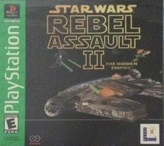 Star Wars Rebel Assault 2 [Greatest Hits] - Playstation | Game Haven TX