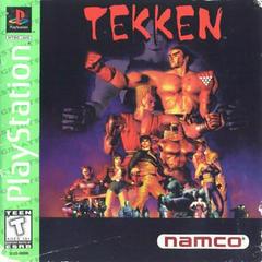 Tekken [Greatest Hits] - Playstation | Game Haven TX