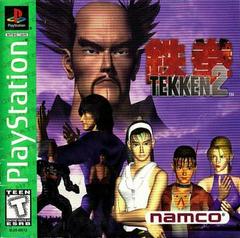 Tekken 2 [Greatest Hits] - Playstation | Game Haven TX