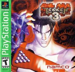 Tekken 3 [Greatest Hits] - Playstation | Game Haven TX