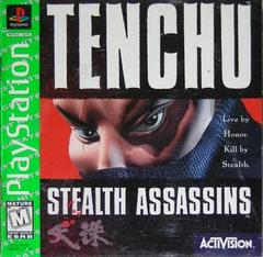 Tenchu: Stealth Assassins [Greatest Hits] - Playstation | Game Haven TX