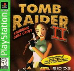 Tomb Raider II [Greatest Hits] - Playstation | Game Haven TX